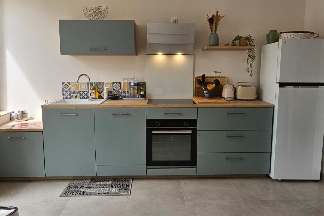 Photo of Kitchen in Vouvray