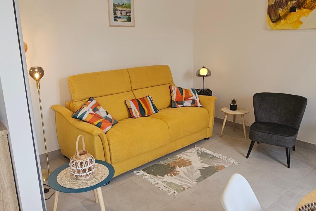 Photo of Livingroom in Vouvray