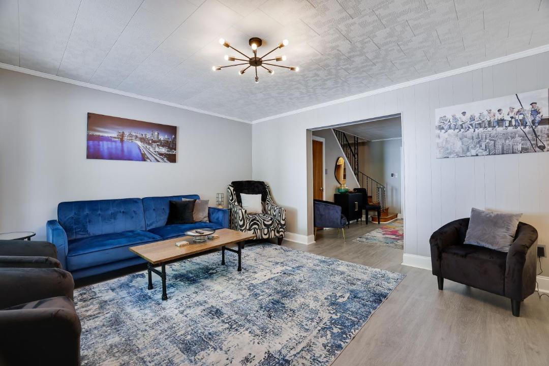 Photo of Livingroom in Ashfield