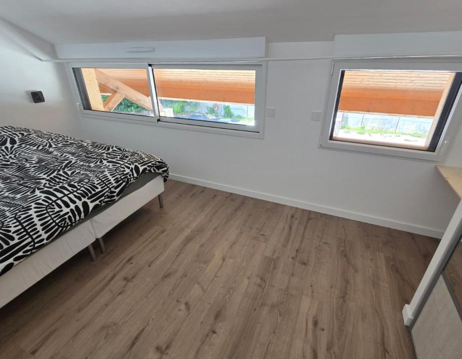 Photo of Bedroom in Montalieu-Vercieu