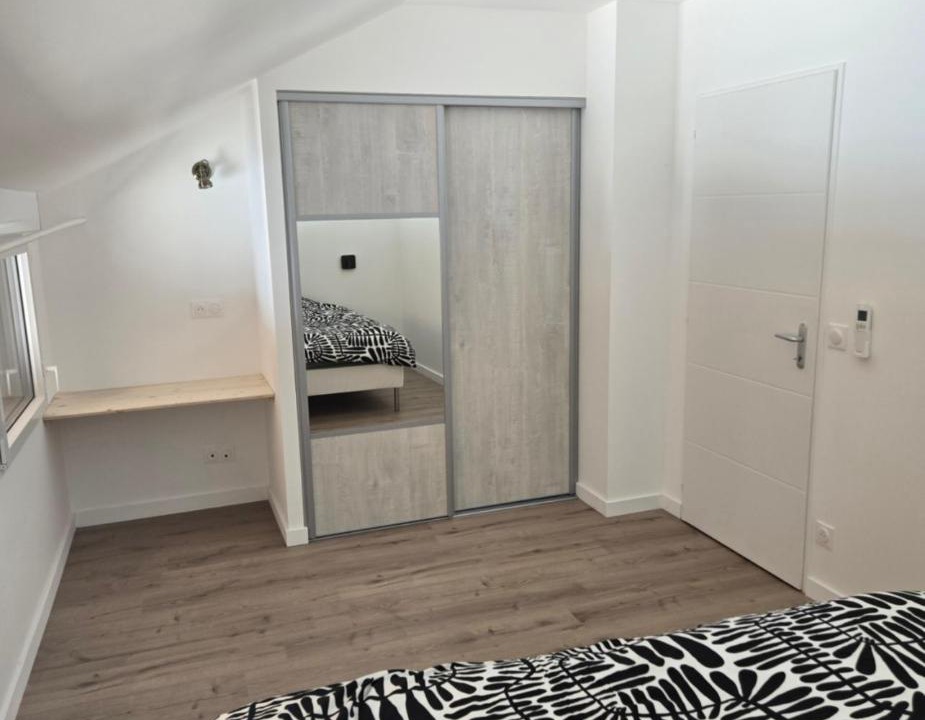 Photo of Bedroom in Montalieu-Vercieu