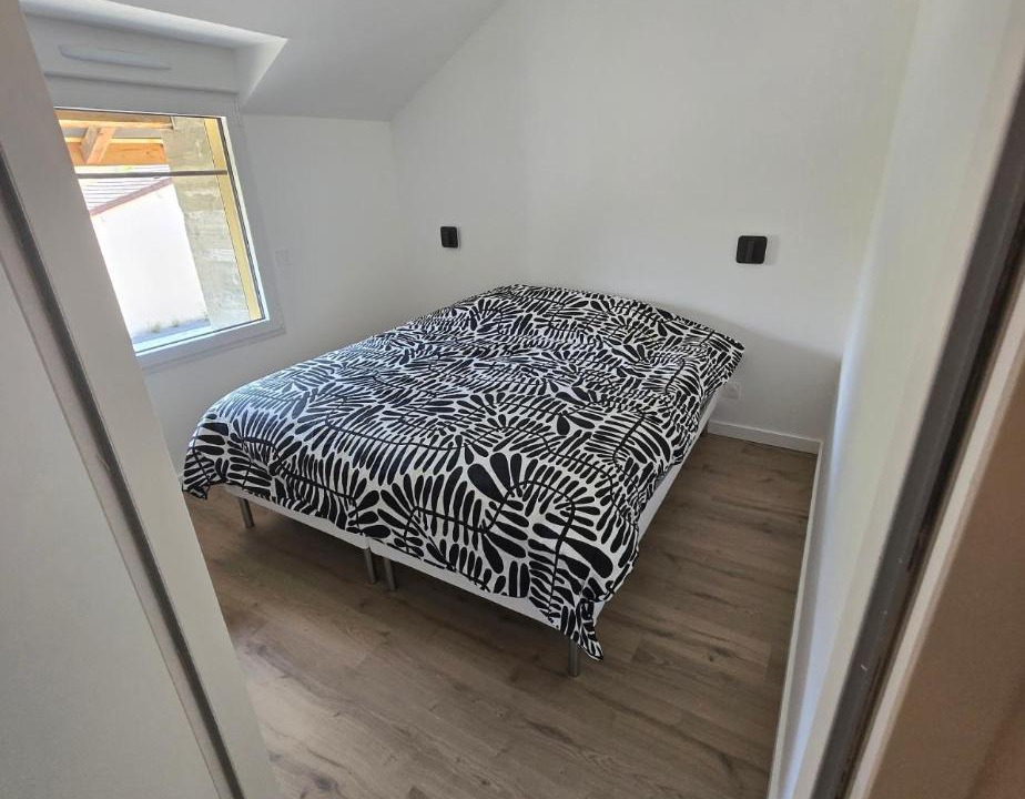 Photo of Bedroom in Montalieu-Vercieu