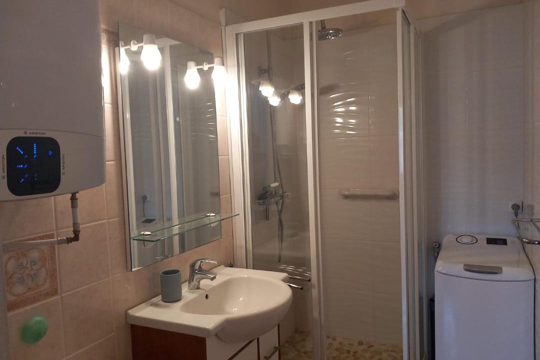 Photo of Bathroom in La Faviere