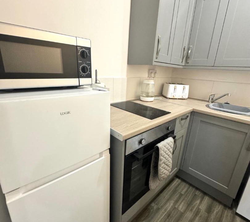 Photo of Kitchen in Great Harwood