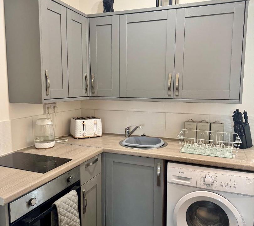 Photo of Kitchen in Great Harwood