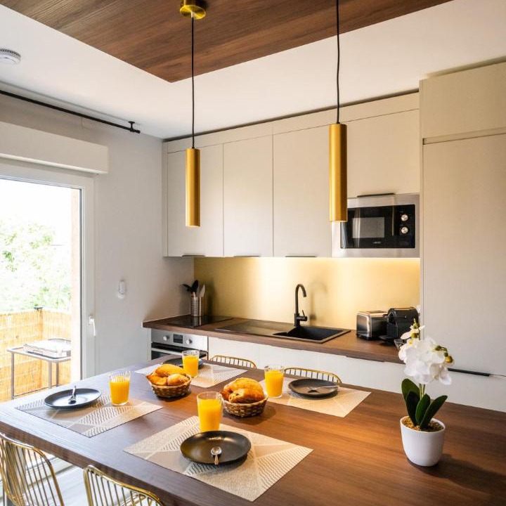 Photo of Kitchen in Tournefeuille