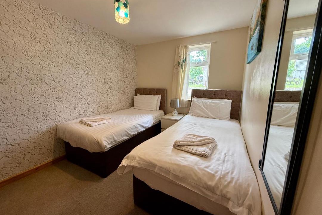 Photo of Bedroom in St. Ann's Chapel