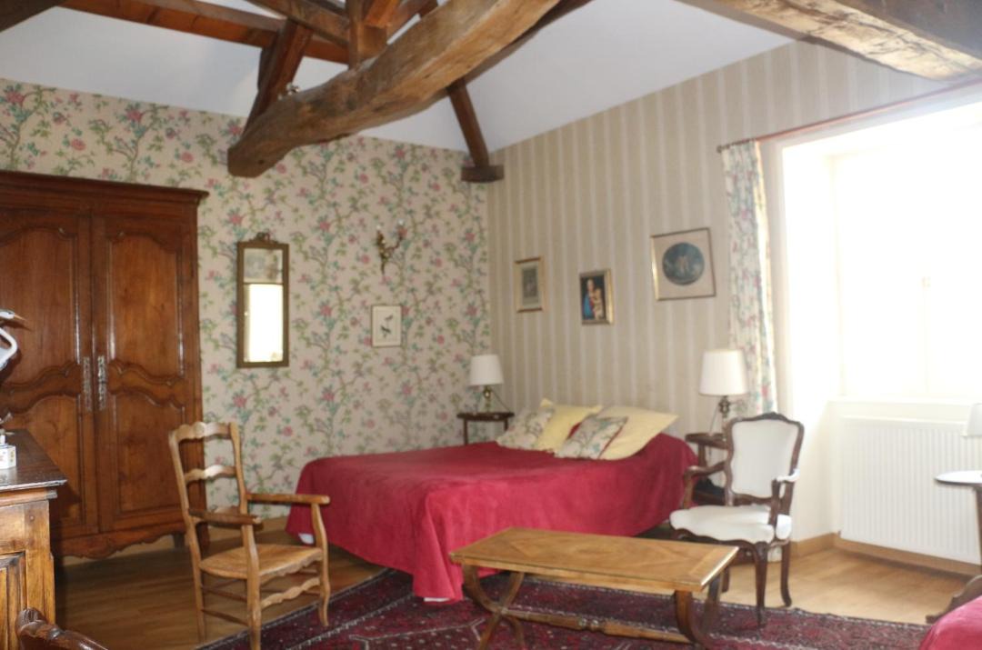Photo of Bedroom in Salornay-sur-Guye