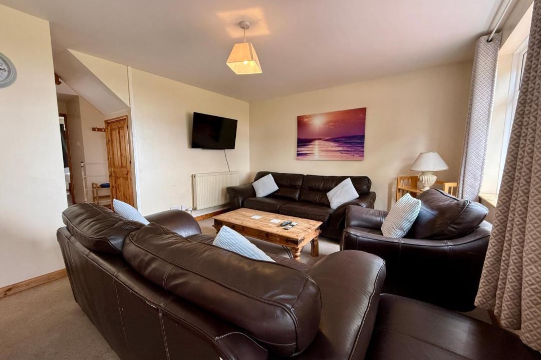 Photo of Livingroom in St. Ann's Chapel