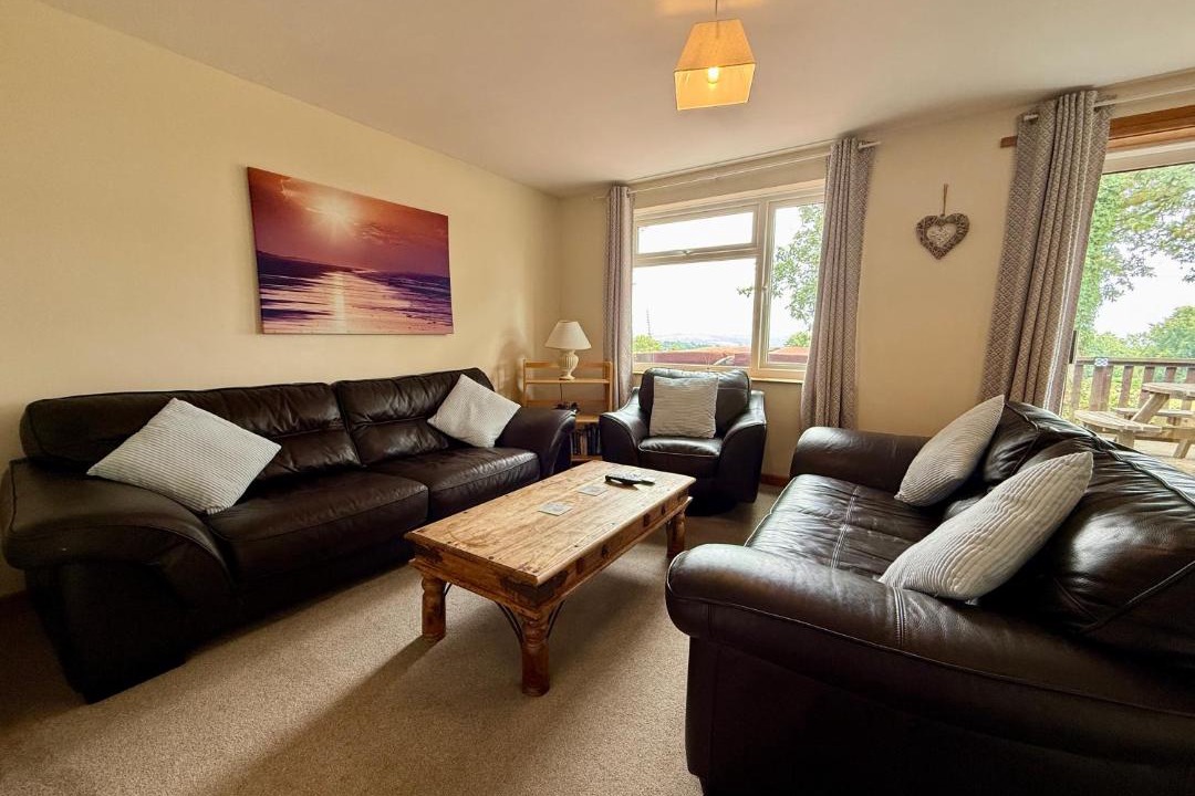 Photo of Livingroom in St. Ann's Chapel