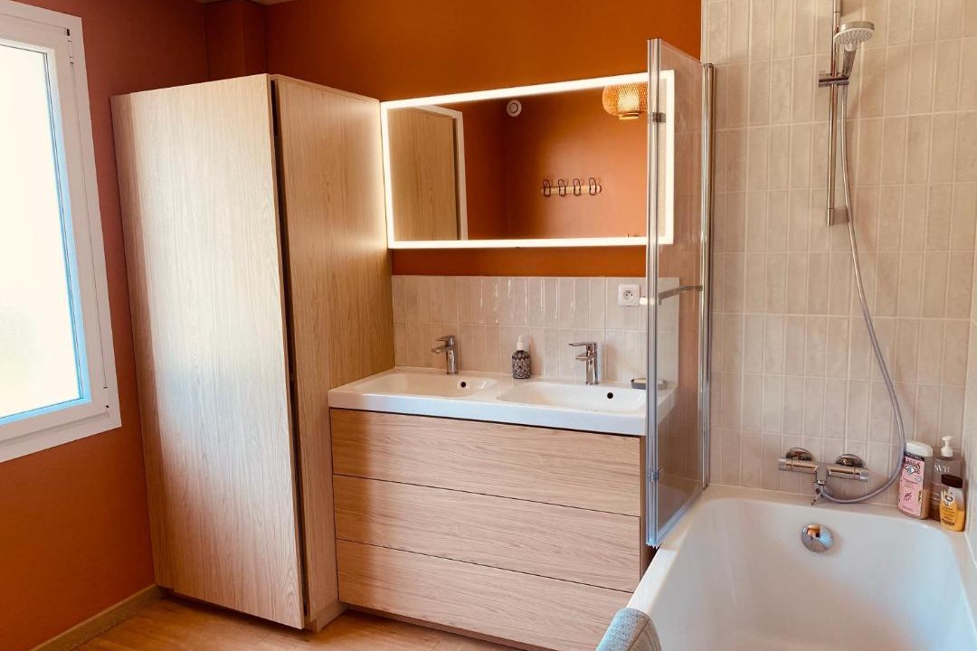 Photo of Bathroom in Etaples