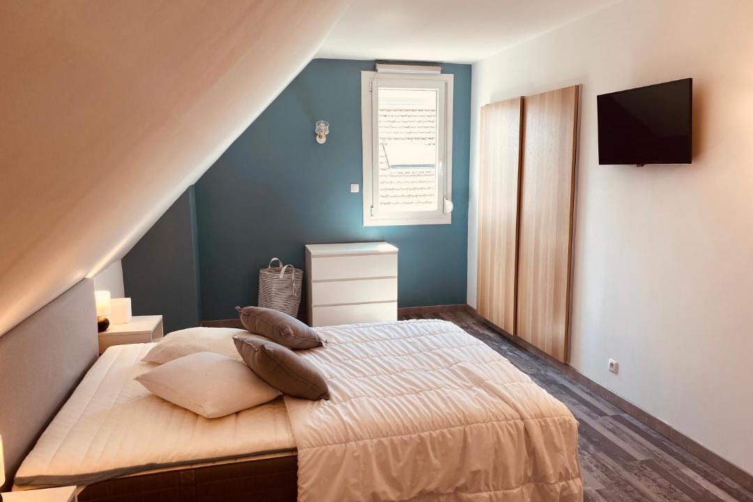 Photo of Bedroom in Etaples