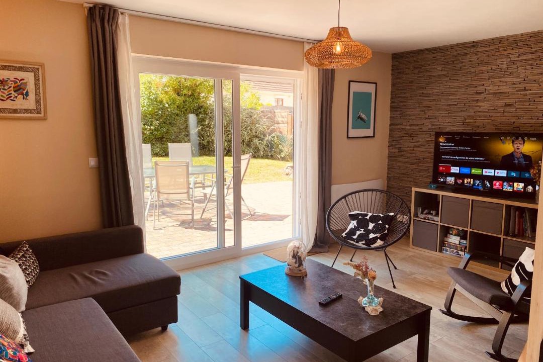 Photo of Livingroom in Etaples