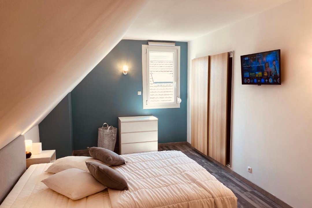 Photo of Bedroom in Etaples