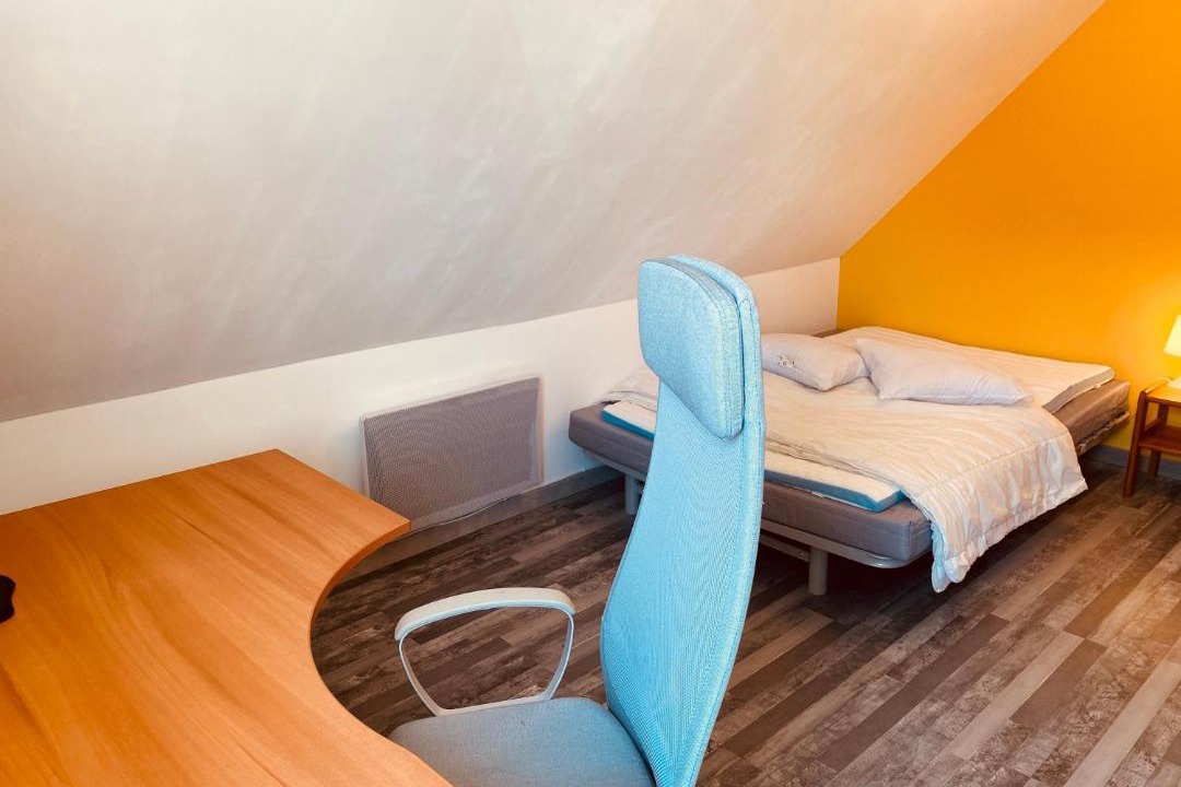 Photo of Bedroom in Etaples