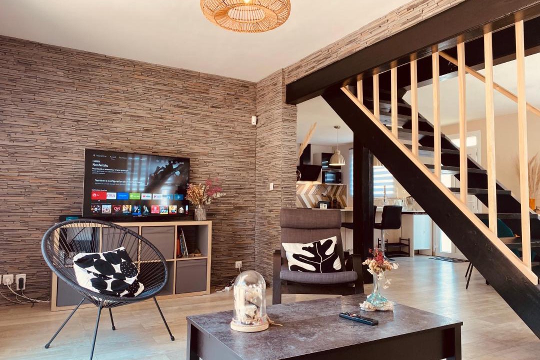 Photo of Livingroom in Etaples