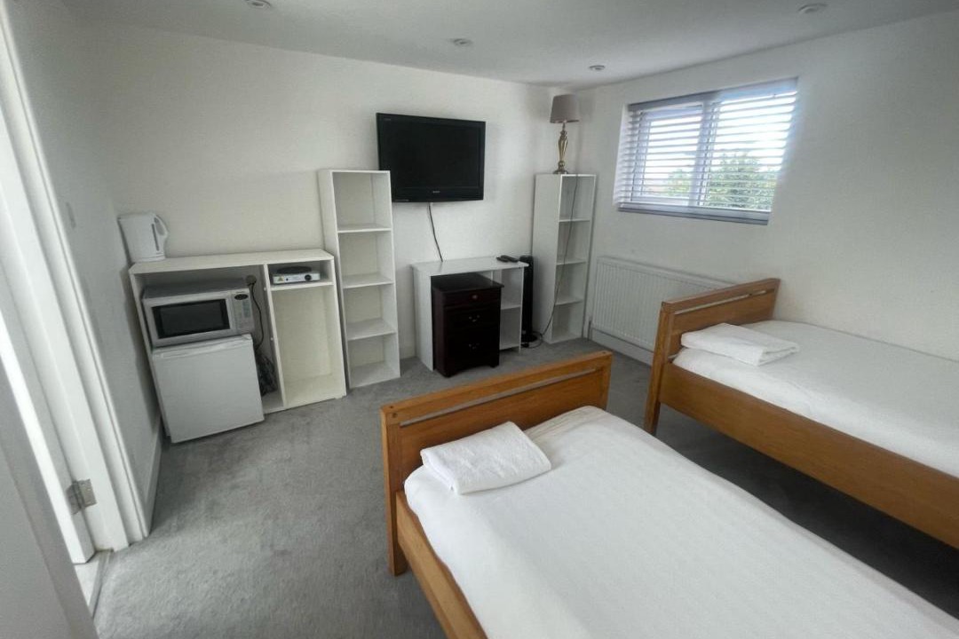 Photo of Bedroom in Hale