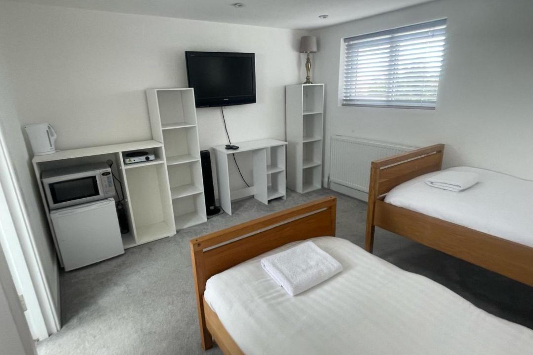 Photo of Bedroom in Hale