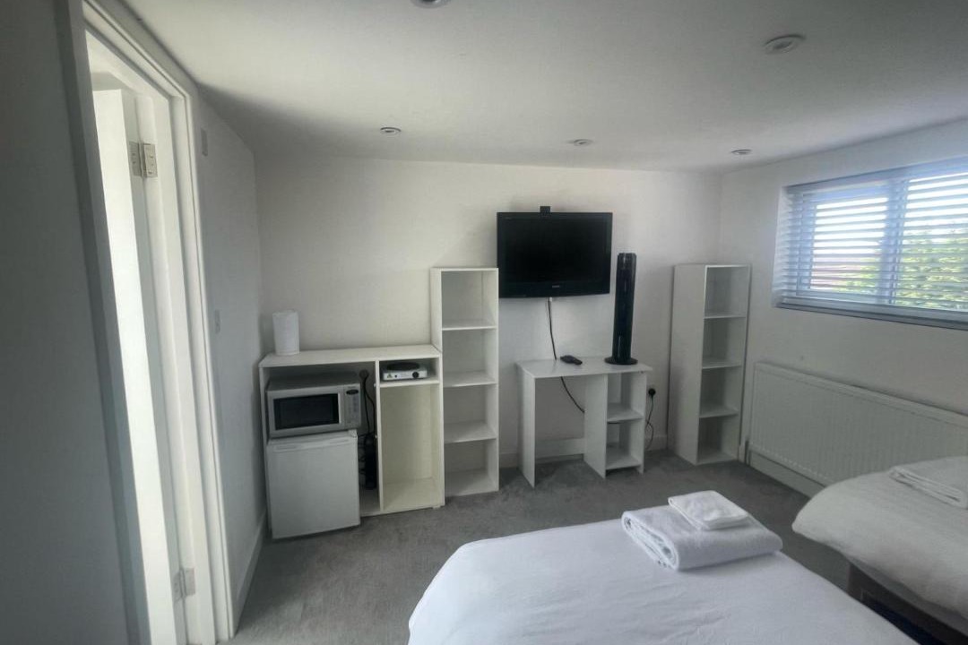 Photo of Bedroom in Hale