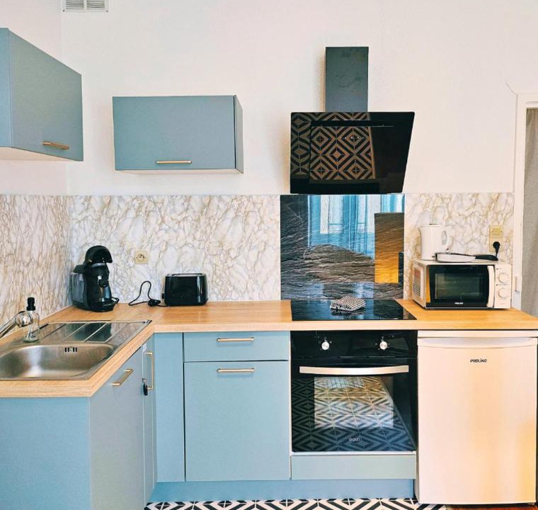 Photo of Kitchen in Ecartelee-Bonabry-Orieres-Paron