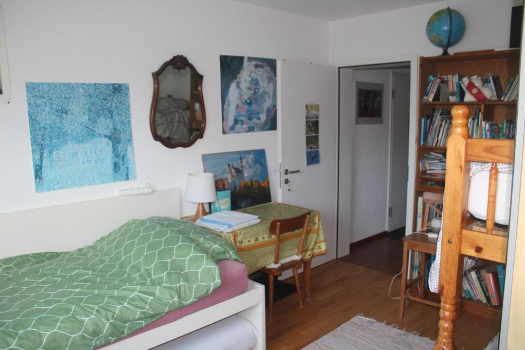 Photo of Bedroom in Wunnewil-Flamatt
