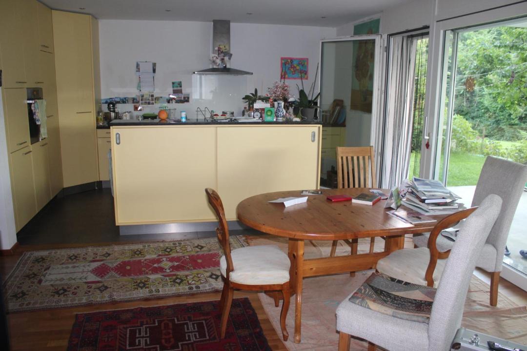 Photo of Kitchen in Wunnewil-Flamatt
