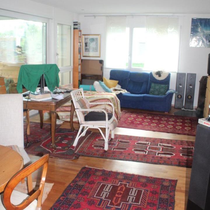 Photo of Livingroom in Wunnewil-Flamatt