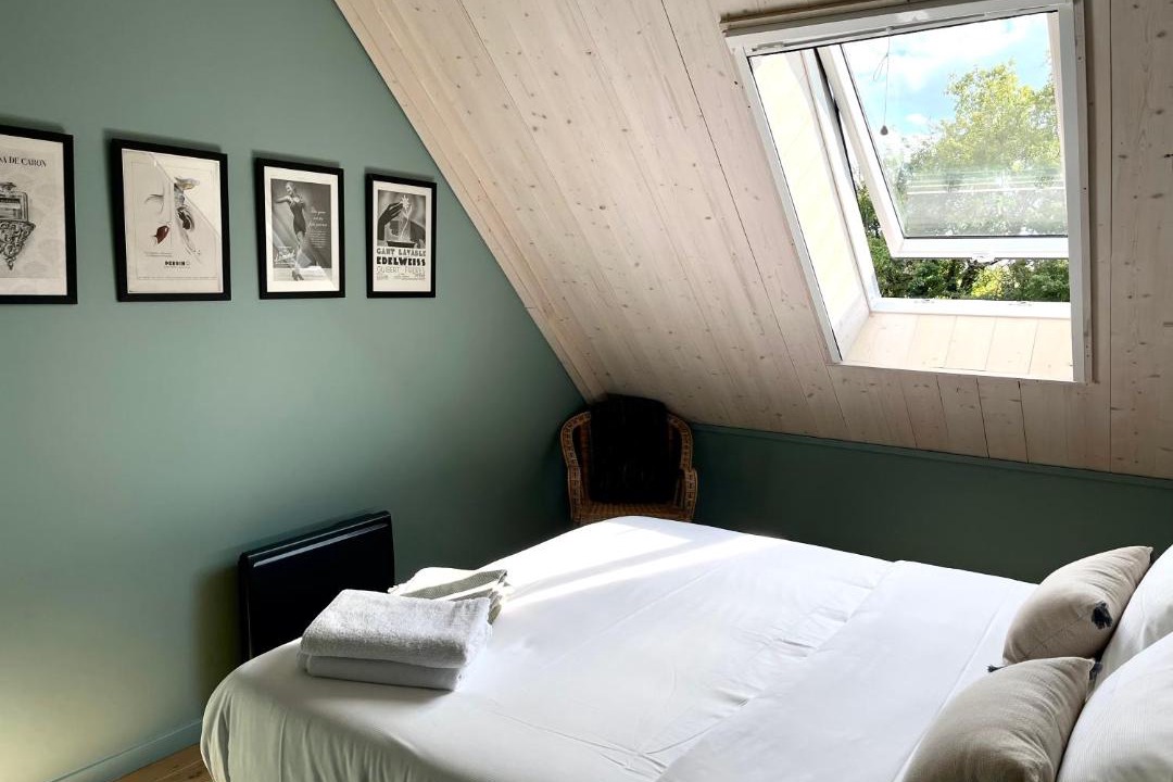 Photo of Bedroom in La Dornac