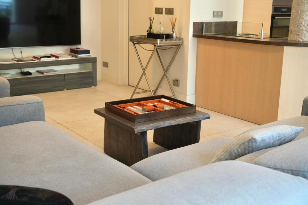 Photo of Livingroom in Beaulieu-sur-Mer