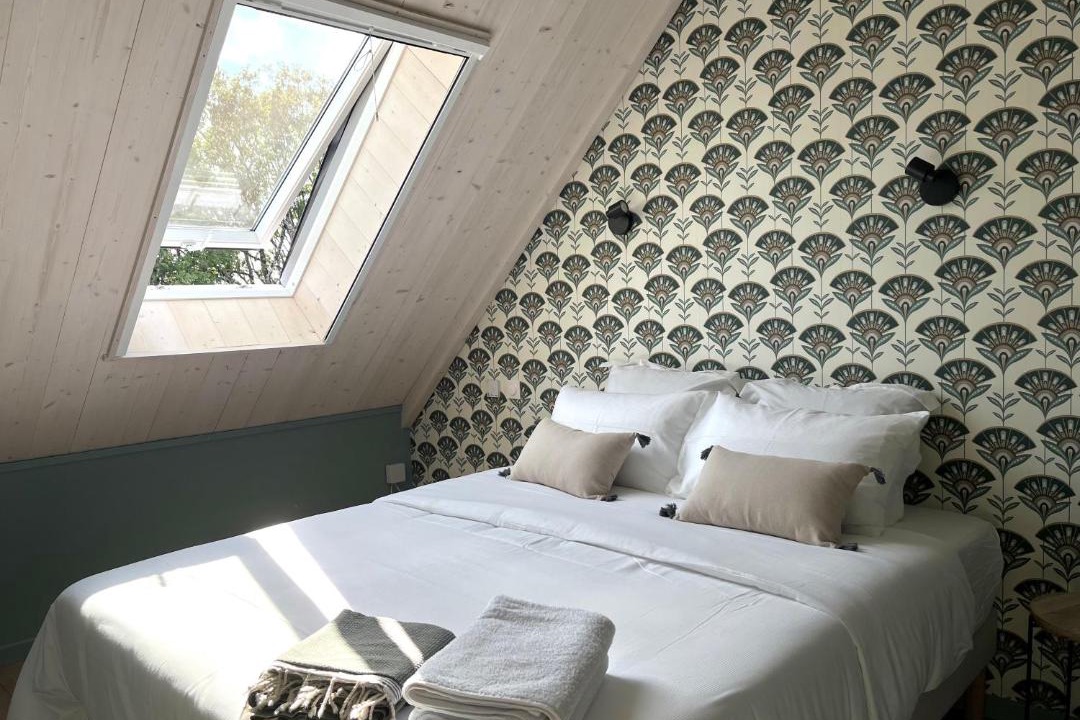 Photo of Bedroom in La Dornac