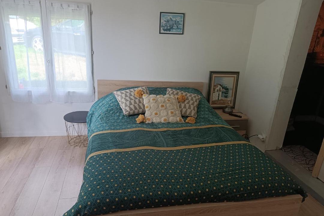 Photo of Bedroom in Gonneville-la-Mallet