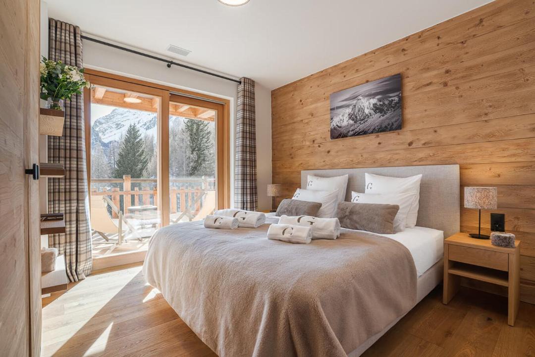 Photo of Bedroom in Grimentz