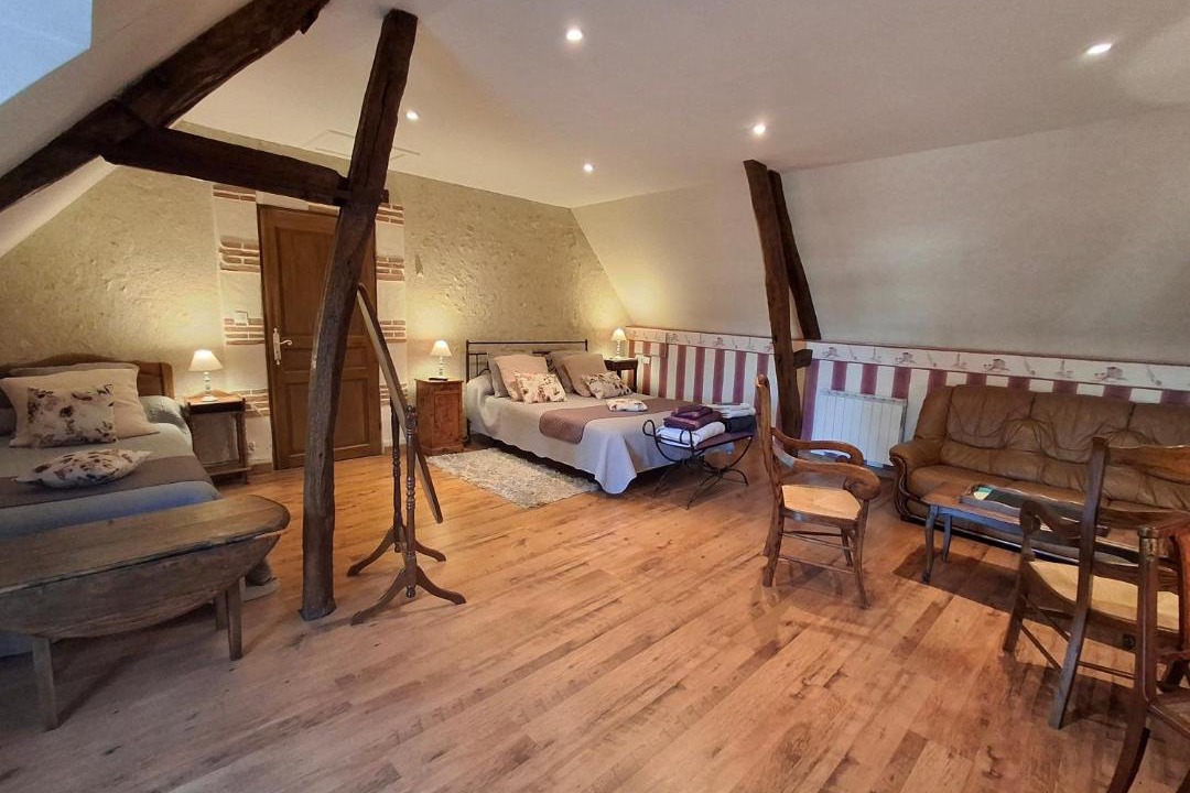 Photo of Bedroom in Naveil