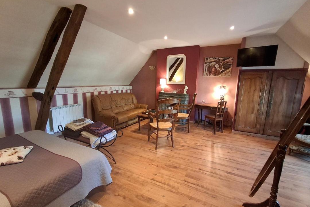 Photo of Bedroom in Naveil