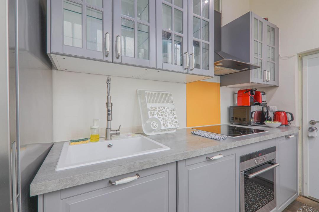 Photo of Kitchen in Arts-et-Metiers