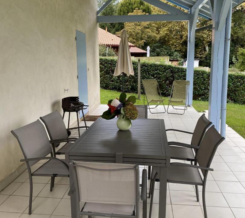 Photo of Patio Balcony in Sort-en-Chalosse