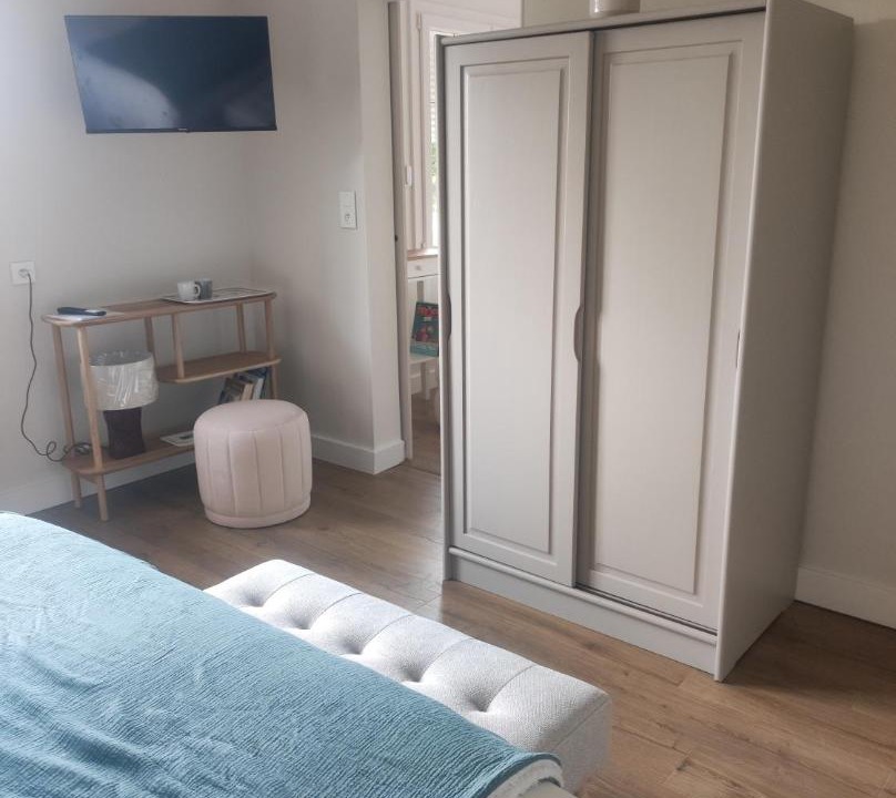 Photo of Bedroom in Jaucourt