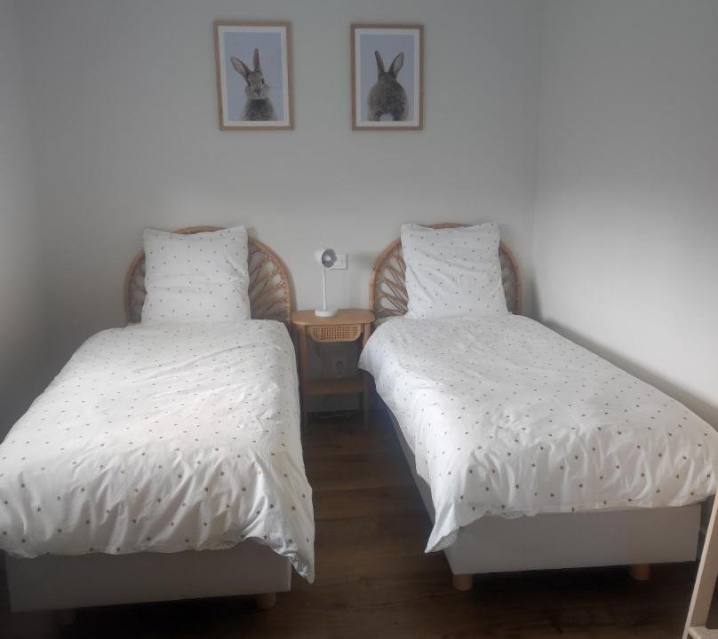 Photo of Bedroom in Jaucourt