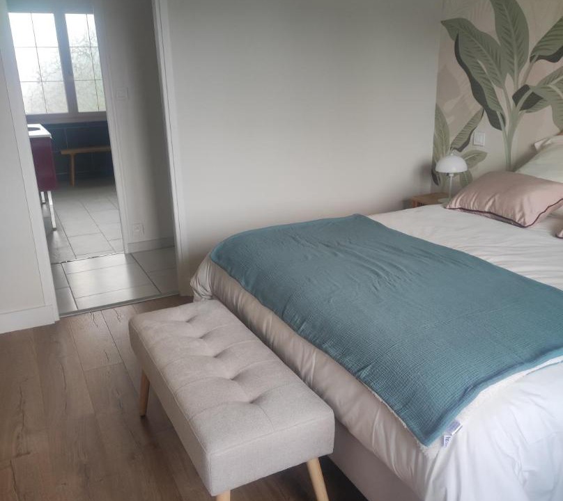 Photo of Bedroom in Jaucourt