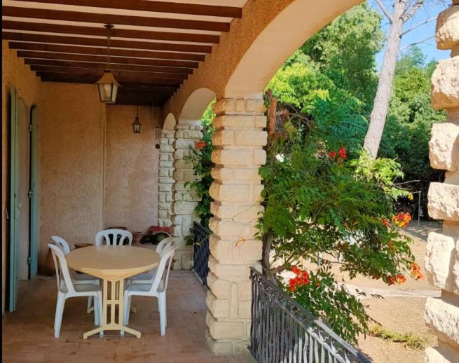 Photo of Patio Balcony in Courthezon