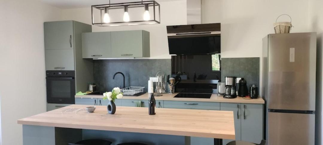 Photo of Kitchen in Odenas