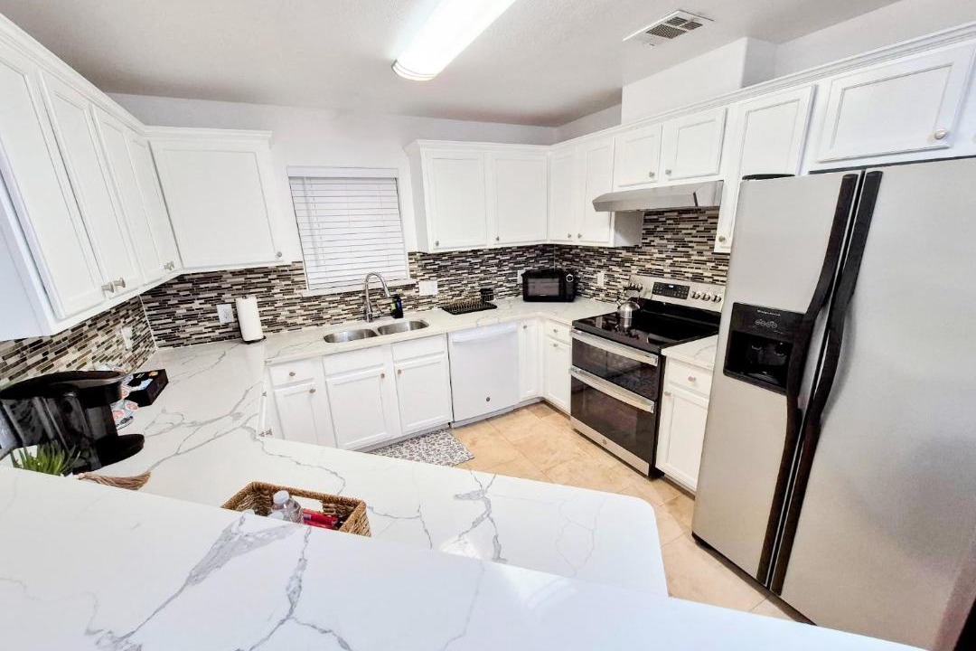 Photo of Kitchen in Central Arlington