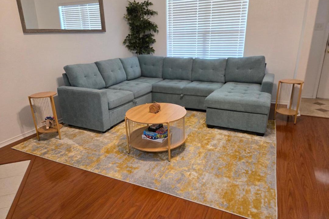 Photo of Livingroom in Central Arlington