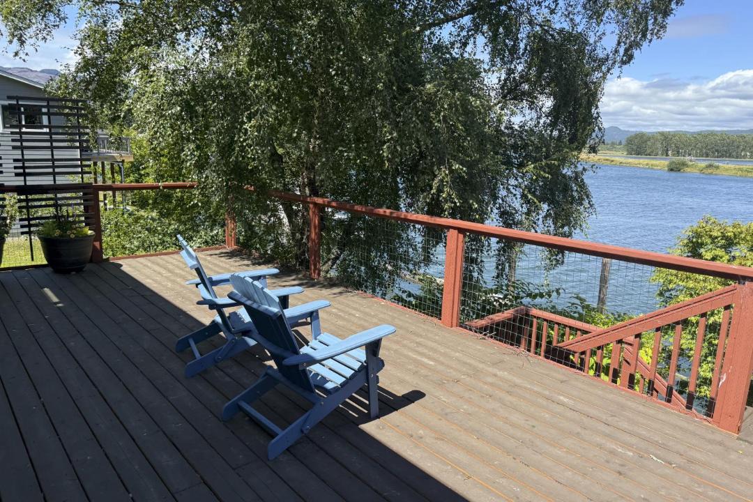 Photo of Patio Balcony in Nehalem