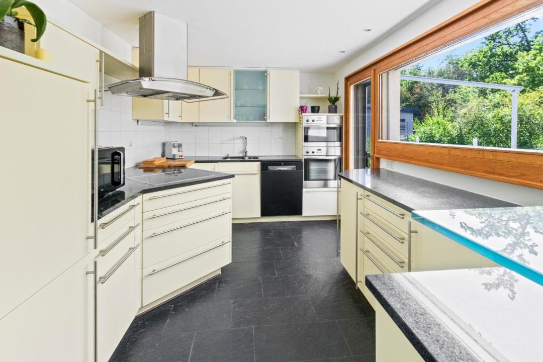 Photo of Kitchen in Portalban-Dessous