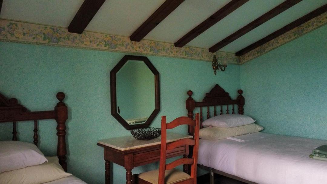 Photo of Bedroom in Hondarribia