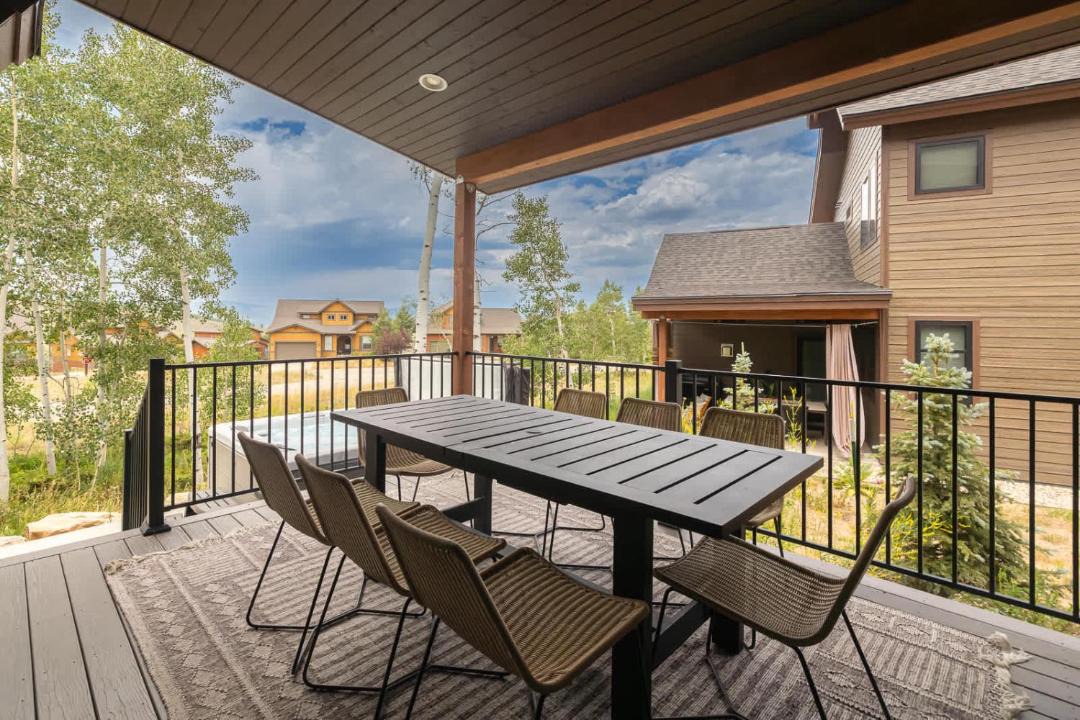 Photo of Patio Balcony in Silvercreek