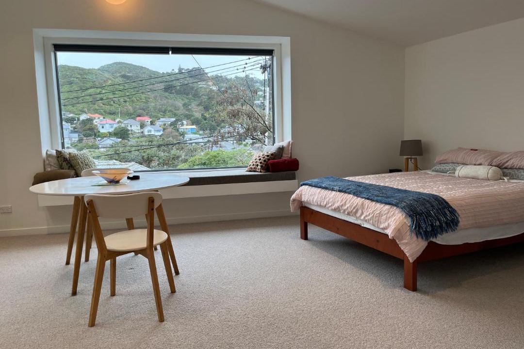 Photo of Bedroom in Wellington