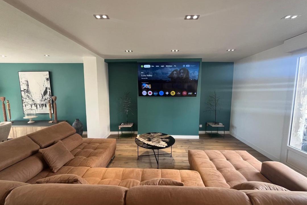 Photo of Livingroom in Boulogne-Centre