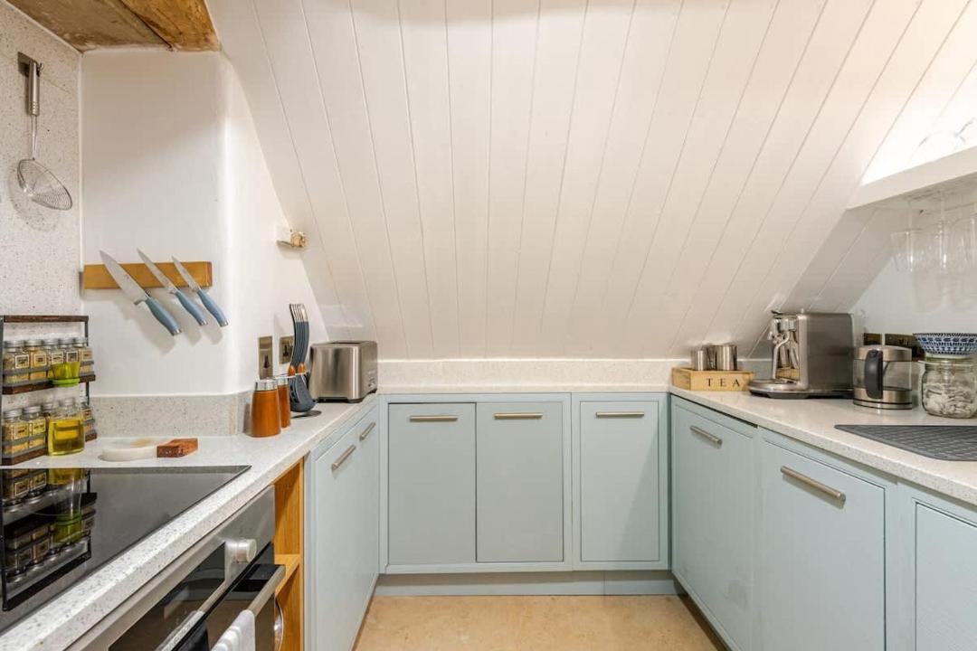 Photo of Kitchen in Brimpsfield